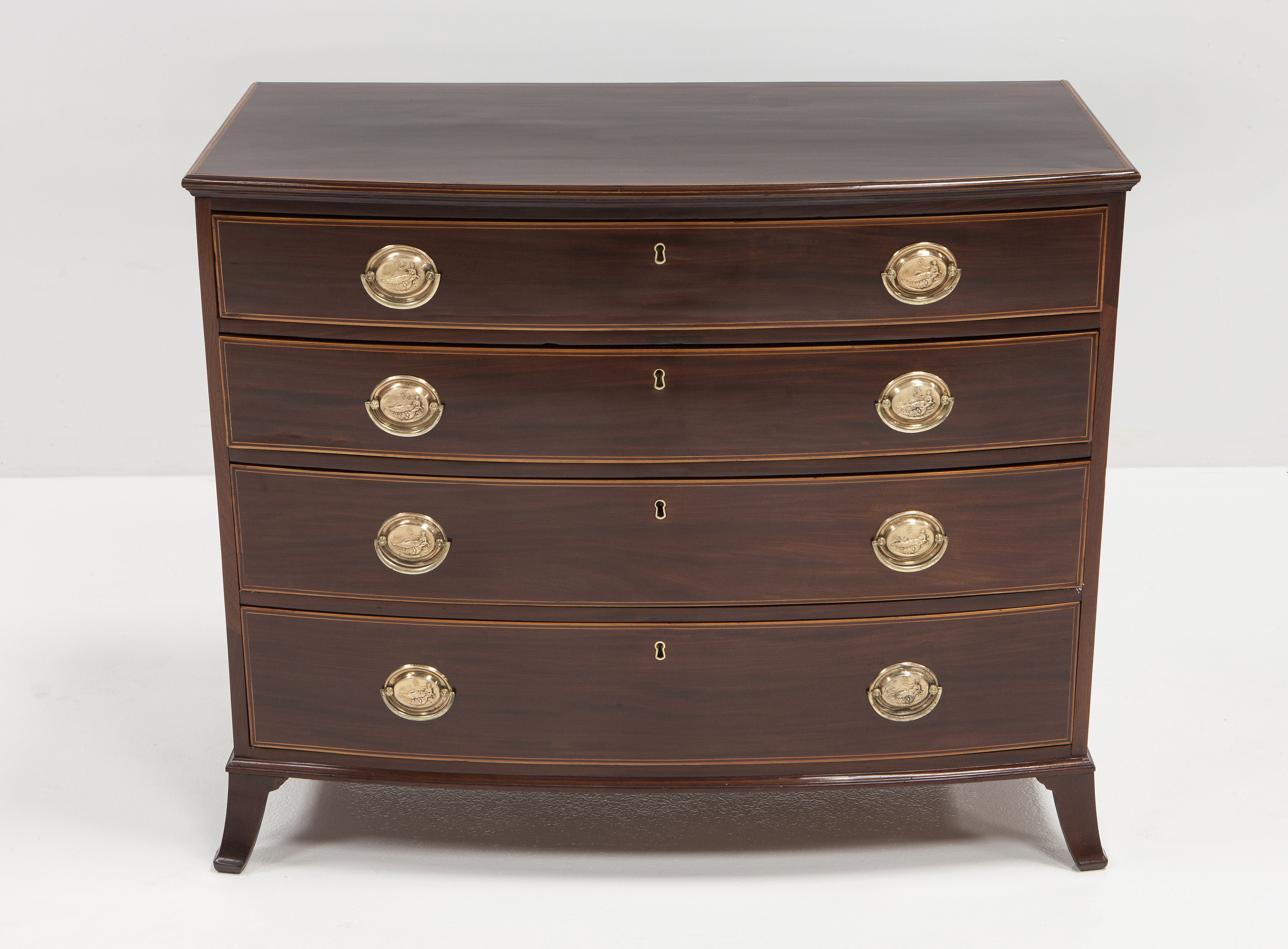 Chest of Drawers – Furniture Restoration Project by Adelaide French Polishers